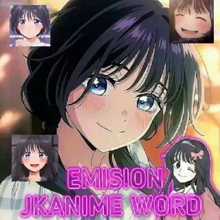 Telegram profile photo for 🌤️JKANIME WORD❇️