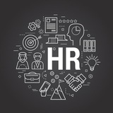 Telegram profile photo for HR Unexpected | HR Со Вкусом Неожиданности