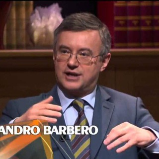 Telegram profile photo for Alessandro Barbero: la Storia