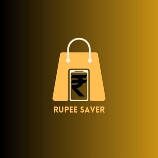Telegram profile photo for Rupee Savers