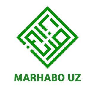 Telegram profile photo for Marhabo_uz |Иймон ва ислом гавҳари