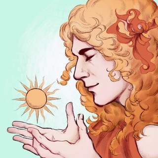 Telegram profile photo for koldun ☮︎