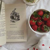 Telegram profile photo for Darla's HFW Space 🍓🫱🏼🫲🏼