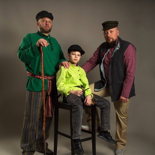 Telegram profile photo for Тверские рубахи