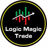 Telegram profile photo for Logic Magic Trade