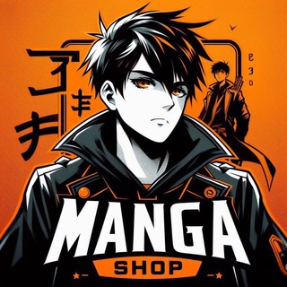 Telegram profile photo for MangaShopItalia