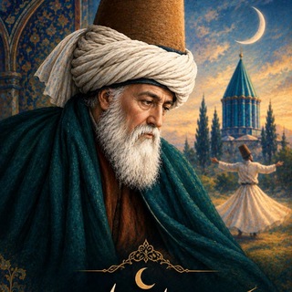 Telegram profile photo for شعر های مولانا