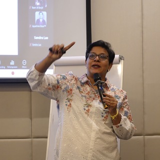 Telegram profile photo for Jayashree Bose