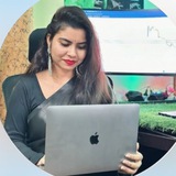 Telegram profile photo for Yogita trading
