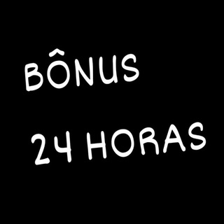 Telegram profile photo for BÔNUS 24 HORAS