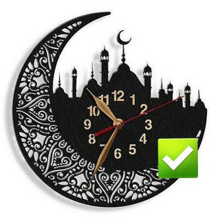 Telegram profile photo for Namangan namoz Vaqtlari