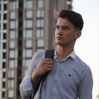 Telegram profile photo for Javohir Qadamov