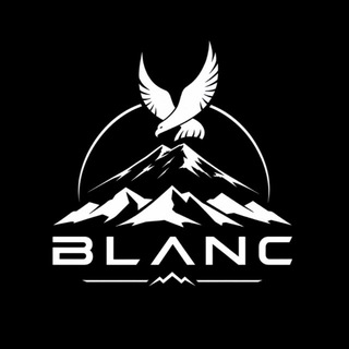Telegram profile photo for BLANC MAGAZINE