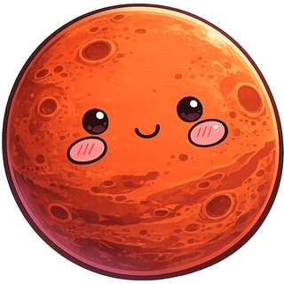 Telegram profile photo for AnimeMars ☄️