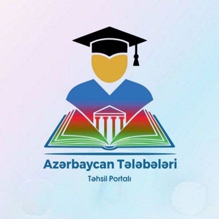 Telegram profile photo for Azərbaycan tələbələri