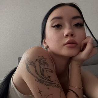 Telegram profile photo for life энжелес🦋