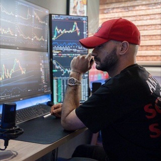 Telegram profile photo for Ronaldo Pro Trader