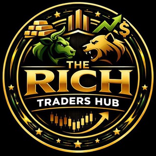 Telegram profile photo for The Rich Traders Hub