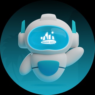 Telegram profile photo for 𝐌𝐚𝐠𝐢𝐜 𝐂𝐢𝐭𝐲 | 𝐌𝐄𝐃𝐈𝐀 | 𝐆𝐓𝐀 𝟓