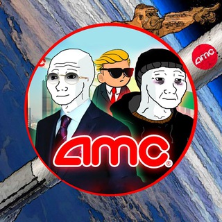 Telegram profile photo for AMC $AMC