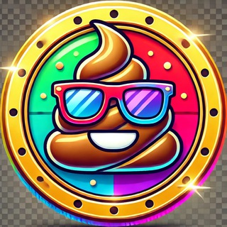 Telegram profile photo for PoopCoin