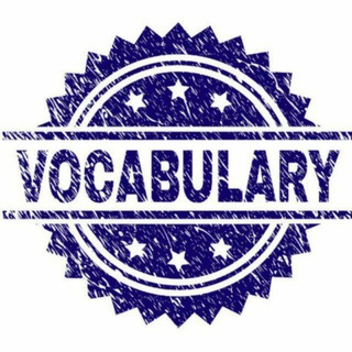Telegram profile photo for The Hindu Vocabulary Daily Newspaper Indian Express Vocab SSC CGL CHSL