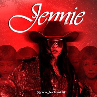 Telegram profile photo for JENNIE | YG