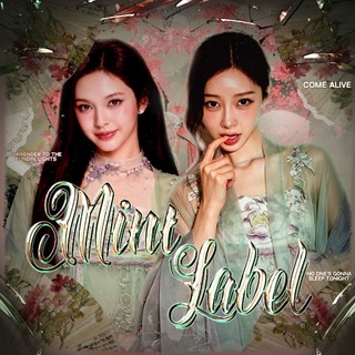 Telegram profile photo for Mɪɴᴛ ʟᴀʙᴇL