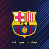 Telegram profile photo for 🔴🔵 FCB.UZ.TV