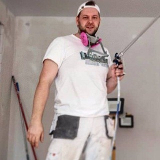 Telegram profile photo for Канал про малярные работы @master_alex_m