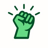 Telegram profile photo for PowerPump.Fun