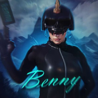 Telegram profile photo for Benny