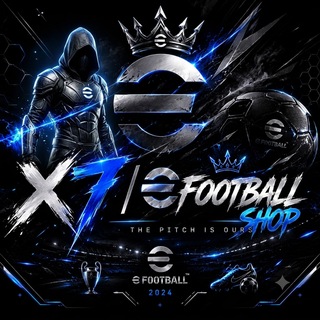Telegram profile photo for X7|EFOOTBALL SHOP 🛒