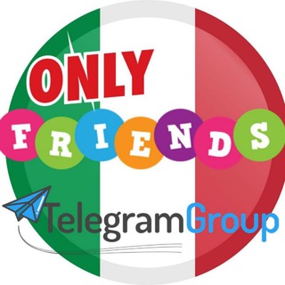 Telegram profile photo for Only Friends Italia Home