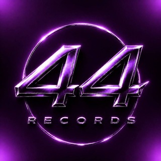 Telegram profile photo for 44 Records