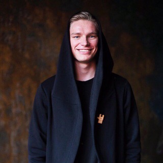 Telegram profile photo for Мартинас Баркаускас | С ноги в крипто мир