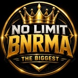 Telegram profile photo for NO_LIMIT_BNRMA