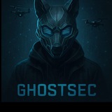 Telegram profile photo for GhostSec