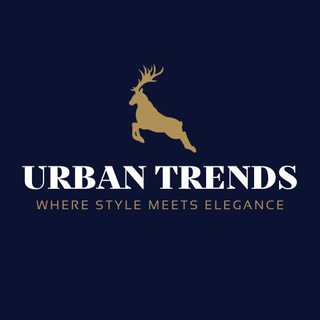 Telegram profile photo for Urban Trends