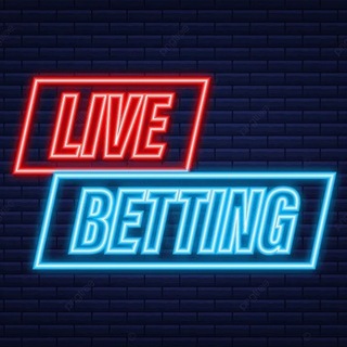 Telegram profile photo for Live • Betting