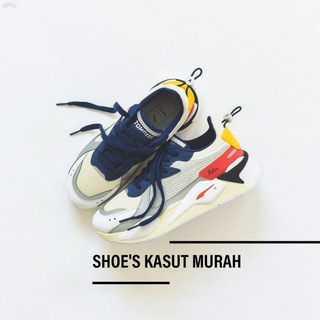 Telegram profile photo for SHOE'S KASUT MURAH