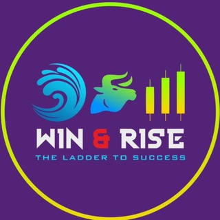 Telegram profile photo for WIN AND RISE 💰💵