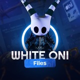 Telegram profile photo for White Oni Files