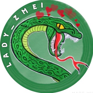 Telegram profile photo for Lady Zmei