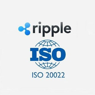 Telegram profile photo for ISO 20022 - News