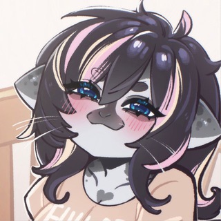 Telegram profile photo for викчян и няшки