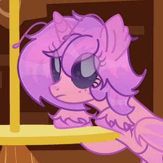 Telegram profile photo for ʍᴀᴧинᴏʙᴀя ᴩᴏщᴀ