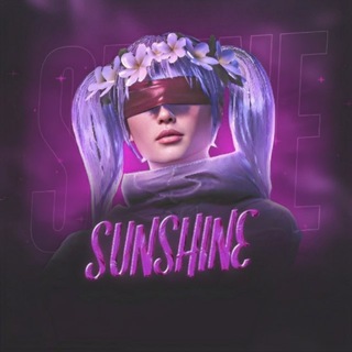 Telegram profile photo for SUNSHINE PubgM