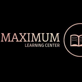 Telegram profile photo for Maximum education center