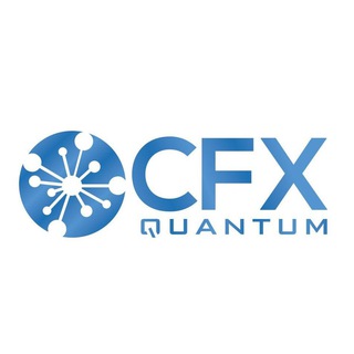 Telegram profile photo for CFX Quantum